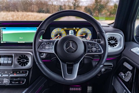 Mercedes-Benz G Series G400 AMG Line Premium+ 11