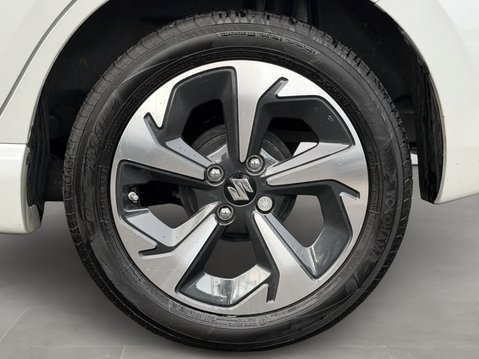 Suzuki Swift 1.2 Mild Hybrid Ultra 5dr CVT 15