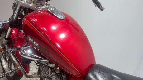 Suzuki Marauder GZ 2009 RUNNING PROJECT CRUISER BIKE SPARES OR REPAIR 125CC 11