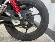 Kiden Aries 2017 125cc Learner Lagal Project 17