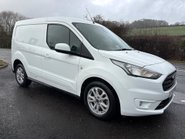 Ford Transit Connect 200 L1 Limited 120 ps Automatic Panel Van - Sat Nav / Rear Camera 5