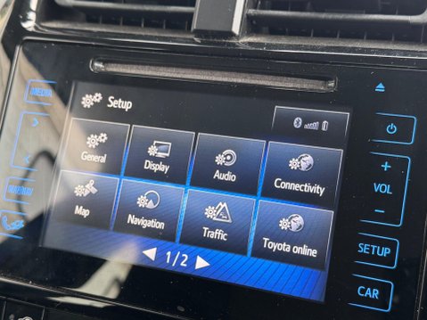 Toyota Prius 1.8 VVT-h Business Edition Plus CVT Euro 6 (s/s) 5dr (15in Alloy) 21