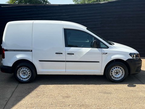 Volkswagen Caddy 2.0 Caddy C20 Startline TDI 92