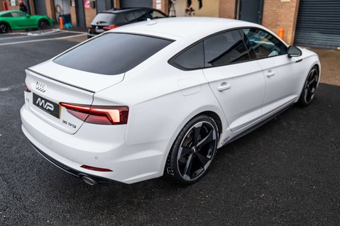 Audi A5 2.0 A5 Sportback 35 TFSI Black Edition Semi-Auto 5dr 57