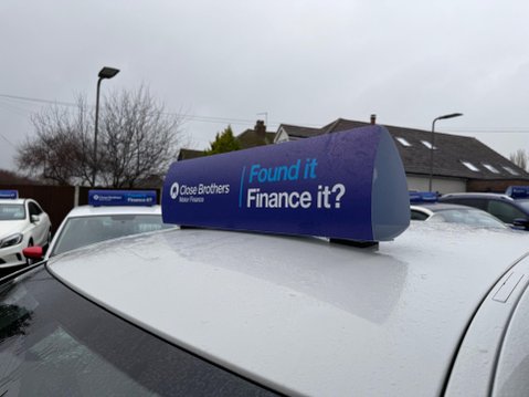 BMW 5 Series 2.0 520d M Sport Auto Euro 5 (s/s) 4dr 36