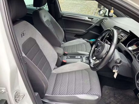 Volkswagen Golf 2.0 TDI R-Line Hatchback 5dr Diesel DSG Euro 6 (s/s) (150 ps) 5