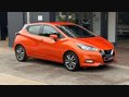 Nissan MICRA 1.0 Micra Acenta IG-T 5dr 4