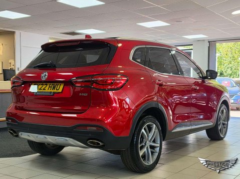 MG HS 1.5 T-GDI Exclusive Euro 6 (s/s) 5dr 5