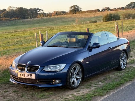 BMW 3 Series 2.0 320d SE Auto 181 2dr