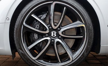 Bentley Continental GT Convertible First Edition 12