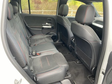Mercedes-Benz EQB EQB 350 4M AMG Line Premium Plus Auto Electric 66KWH 7 SEATER/PAN ROOF/NAV 29