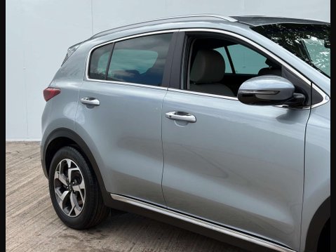 Kia Sportage 1.6 Sportage Platinum Edition ISG 5dr 3