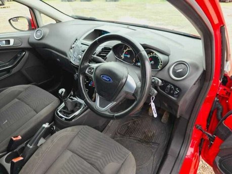 Ford Fiesta 1.0T EcoBoost Zetec Euro 5 (s/s) 5dr 21