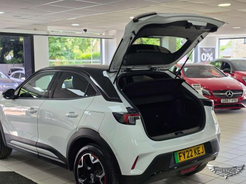 Vauxhall Mokka Electric 50kWh SRi Premium Auto 5dr 45