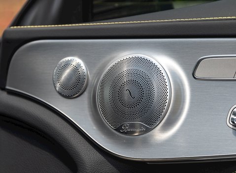 Mercedes-Benz C Class C63s Edition 1 Motorsport 21