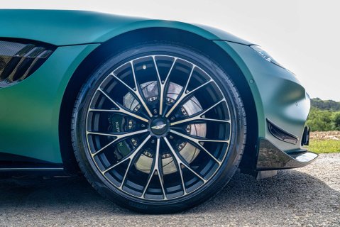 Aston Martin Vantage F1 Edition 5