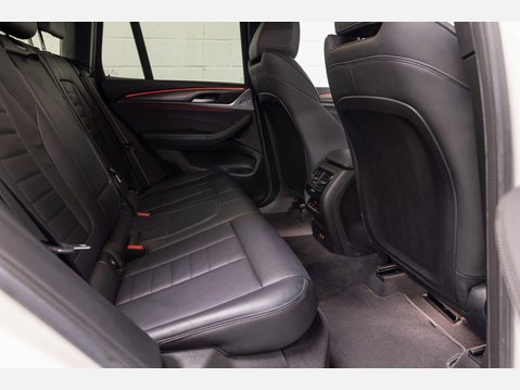 BMW X3 2.0 20d MHT M Sport Auto xDrive Euro 6 (s/s) 5dr 34