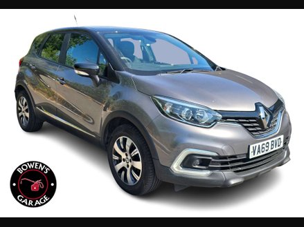 Renault Captur 0.9 Captur Play TCe 5dr
