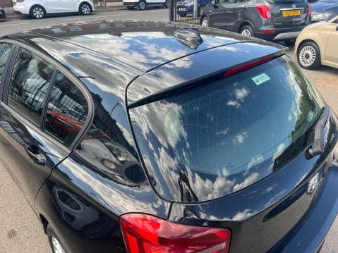 BMW 1 Series 1.6 116i SE Auto Euro 5 (s/s) 5dr 17