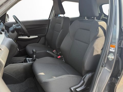 Suzuki Swift 1.2 Dualjet 83 12V Hybrid SZ-L 5dr 22