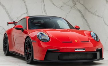 Porsche 911 (992) GT3 1