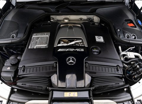 Mercedes-Benz E Class E63 S Estate Night Edition Premium Plus 27