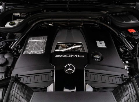 Mercedes-Benz G Series AMG G 63 4MATIC 28