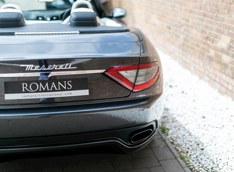 Maserati Grancabrio Sport 23