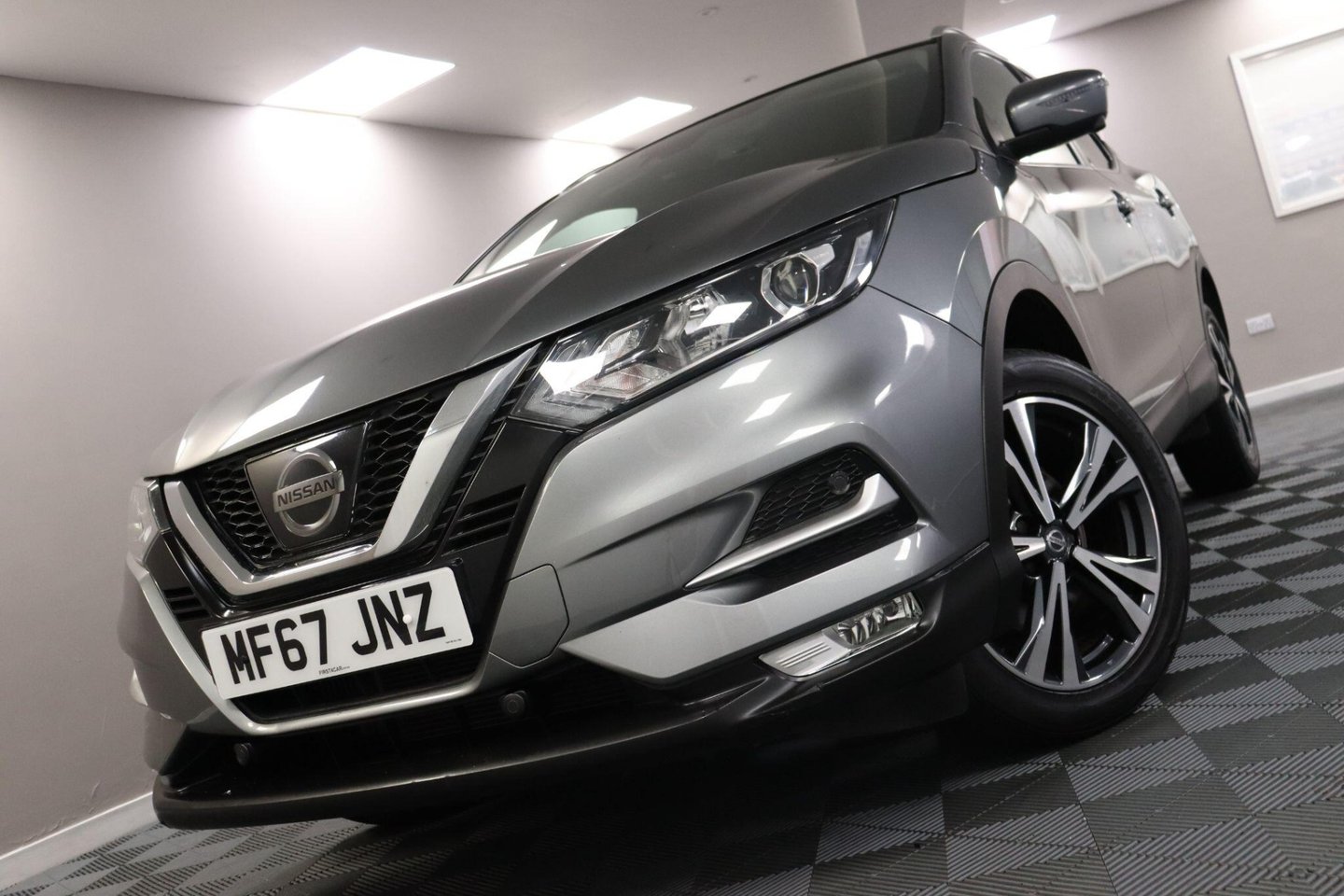 2017 Nissan Qashqai — image 26