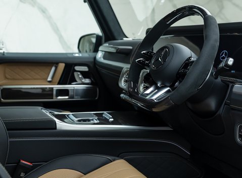 Mercedes-Benz G Class AMG G 63 MAGNO EDITION 13