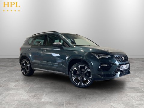 Cupra Ateca 1.5 EcoTSI V2 SUV 5dr Petrol DSG Euro 6 (s/s) (150 ps) 1 Owner - Sensors - 1