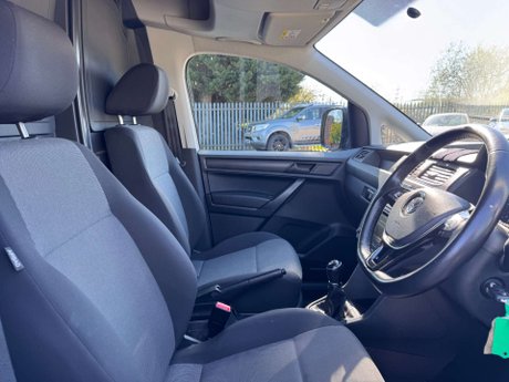 Volkswagen Caddy 2.0 Caddy C20 Startline TDI 14