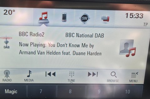 Vauxhall Mokka X DESIGN NAV S/S.. 9 SERVICES.. 1 PREVIOUS KEEPER.. APPLE CAR PLAY/SAT NAV 18