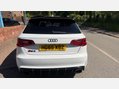 Audi A3 2.5 RS 3 Sportback Nav Quattro Semi-Auto 4WD 5dr 12