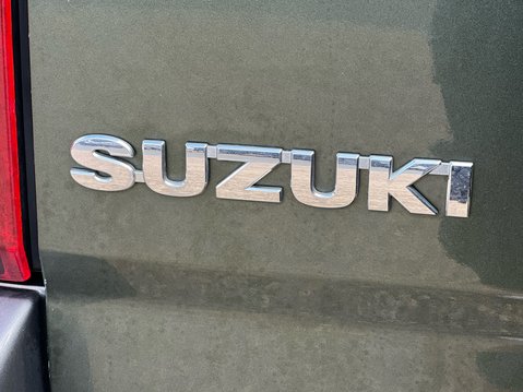 Suzuki Jimny SZ4 20