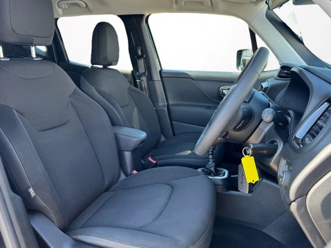 Jeep Renegade 1.0 T3 GSE Night Eagle II 5dr 19