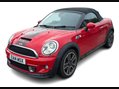 Mini Roadster 2.0 Roadster Cooper SD 2dr 2