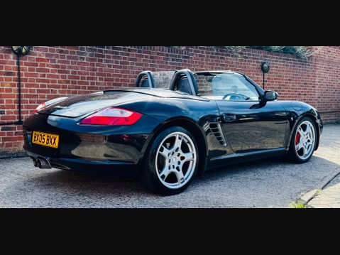Porsche Boxster 2.7 987 Convertible 2dr Petrol Manual (229 g/km, 240 bhp) 4