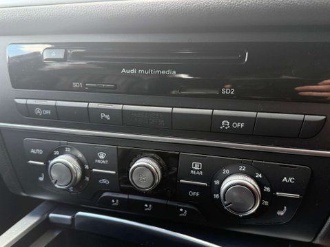 Audi A6 2.0 A6 S Line TDI Ultra 5dr 53