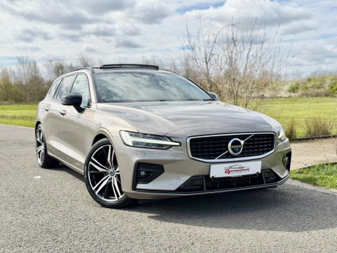 Volvo V60 2.0 D4 R-Design Auto Euro 6 (s/s) 5dr 4