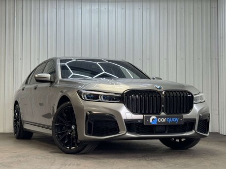 BMW 7 Series 4.4 750i M Sport xDrive Auto 4WD 4dr 4