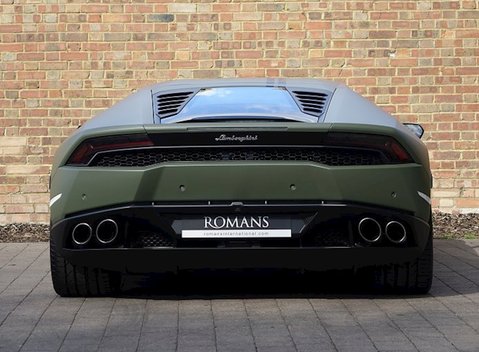 Lamborghini Huracan Avio 19