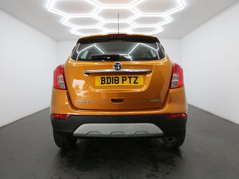Vauxhall Mokka X 1.4i Turbo Active Auto Euro 6 5dr 6