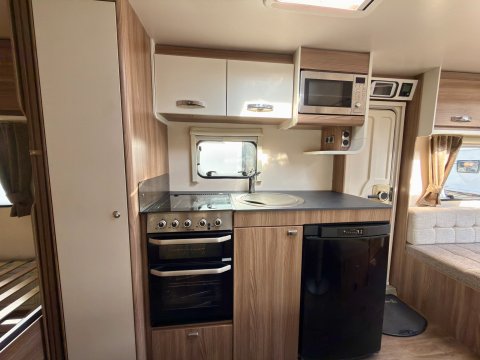 Swift Sprite Super Quattro FB 20