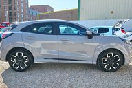 Ford Puma ST-LINE X MHEV..ONLY 1 OWNER..SAT NAV..HEATED STEERING WHEEL 12