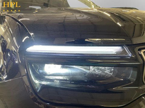 Jeep Avenger 1.2 e-Hybrid Summit SUV 5dr Petrol Hybrid e-DCT Euro 6 (s/s) (100 ps) Alloy 9