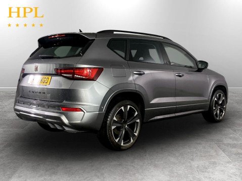 Cupra Ateca 1.5 EcoTSI V1 SUV 5dr Petrol DSG Euro 6 (s/s) (150 ps) Cruise Control - DA 7