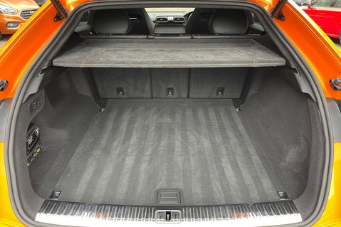 Lamborghini Urus V8 - ORANGE -AKRAPOVIC EXHAUST -PAN ROOF -B&O-MASSAGE SEATS-BLIND SPOT -ACC 73
