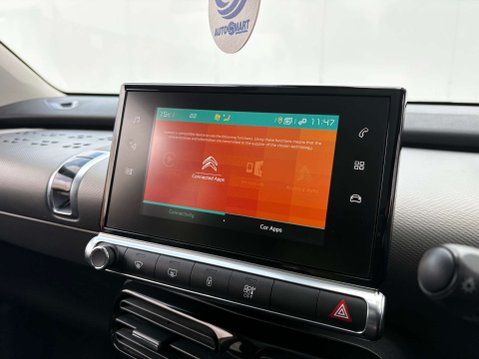 Citroen C4 Cactus 1.2 C4 Cactus Flair PureTech S/S 5dr 50