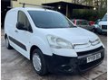 Citroen Berlingo 1.6 HDi 625 LX Panel Van 5dr Diesel Manual L1 (153 g/km, 75 bhp) 4